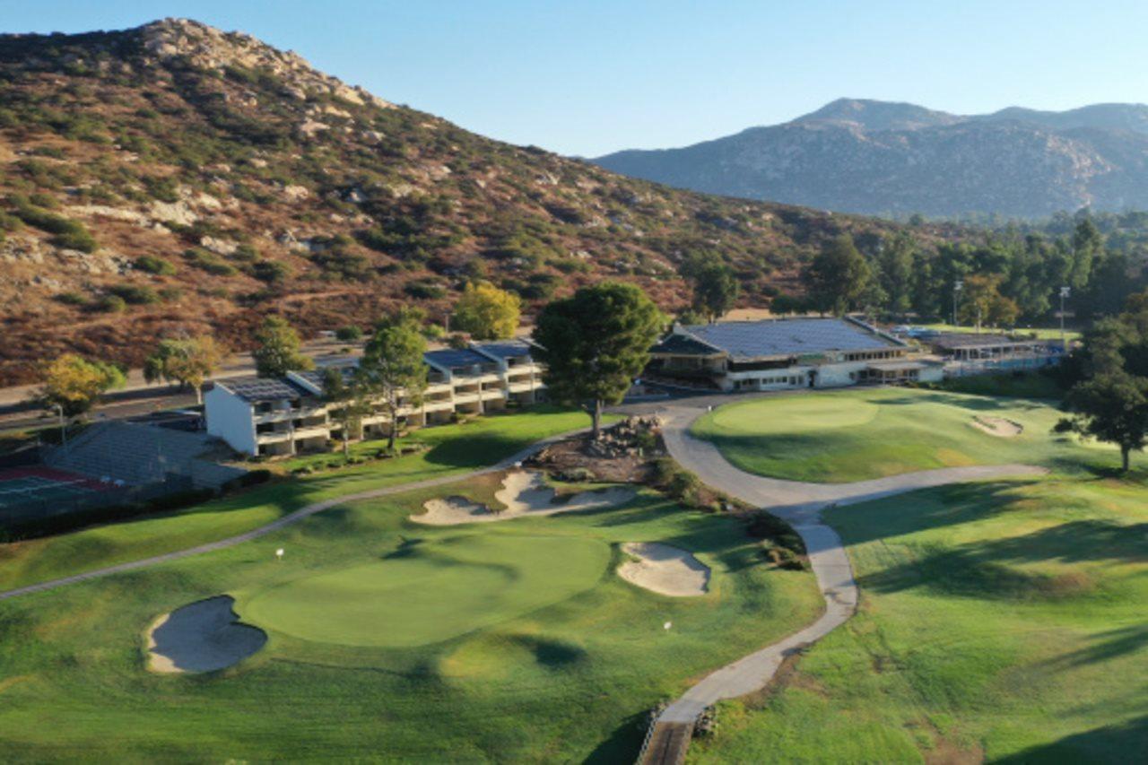 San Vicente Golf Resort ラモナ エクステリア 写真