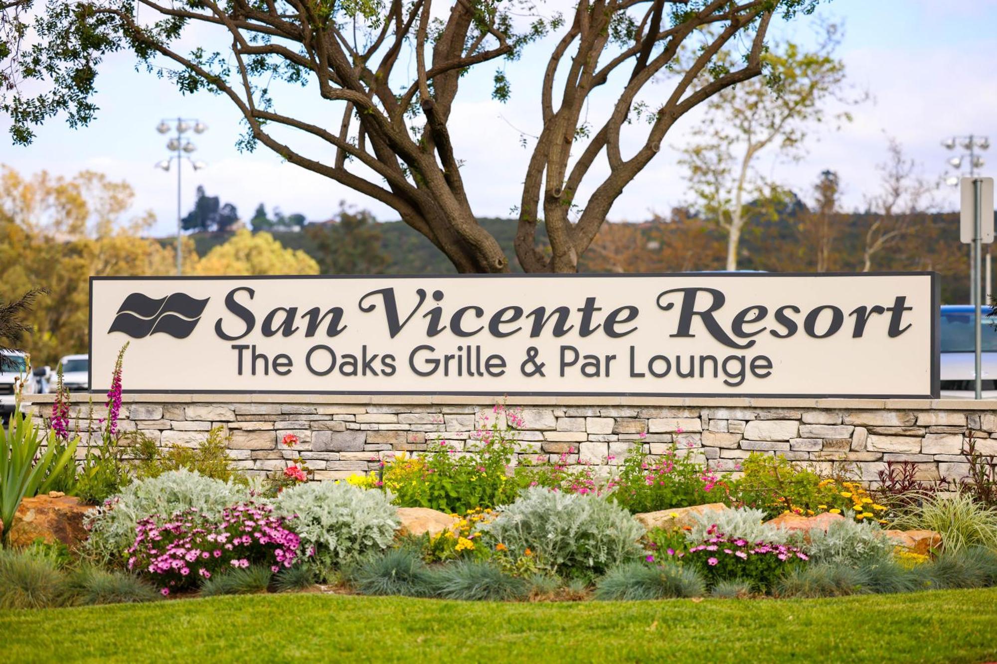 San Vicente Golf Resort ラモナ エクステリア 写真