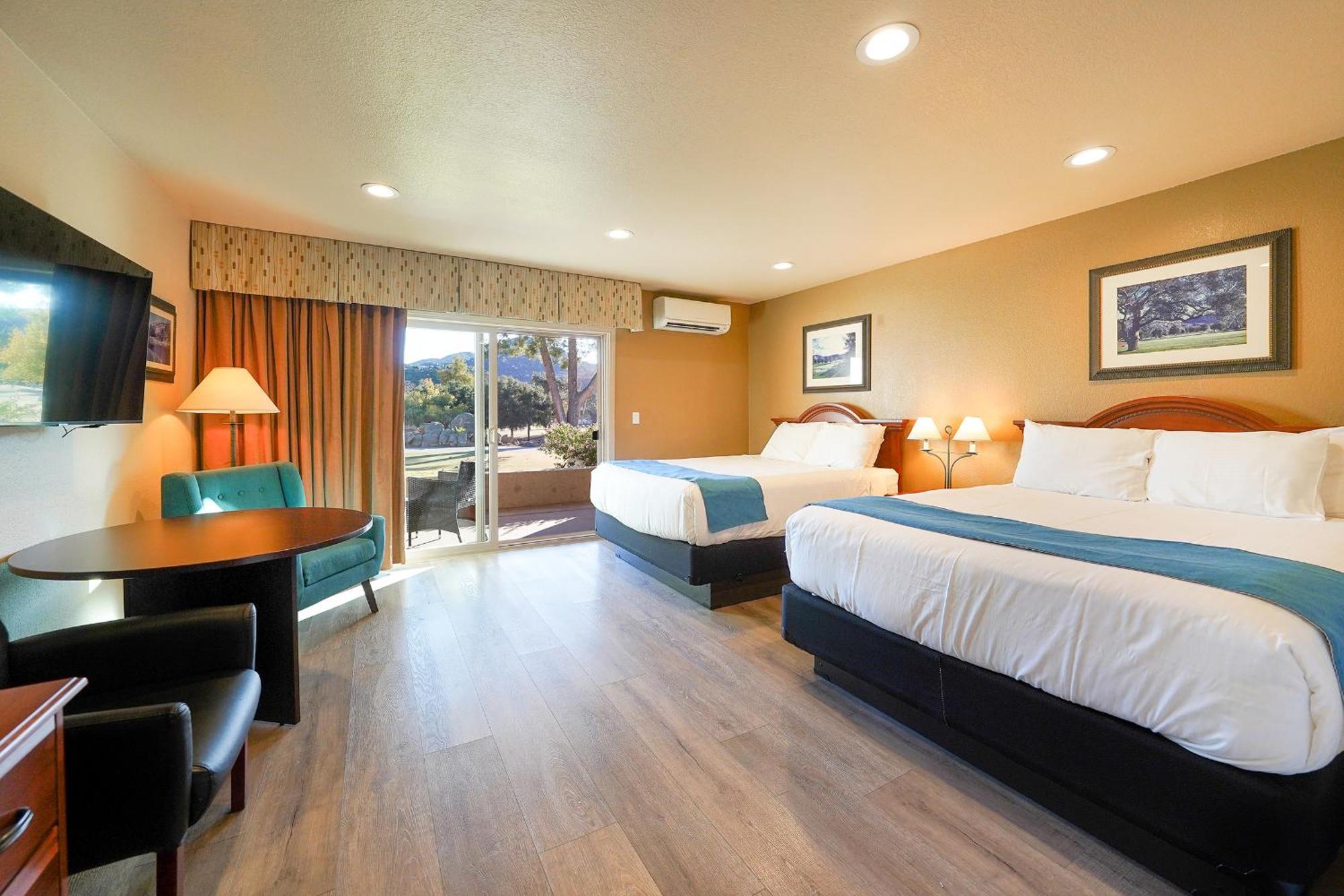 San Vicente Golf Resort ラモナ エクステリア 写真