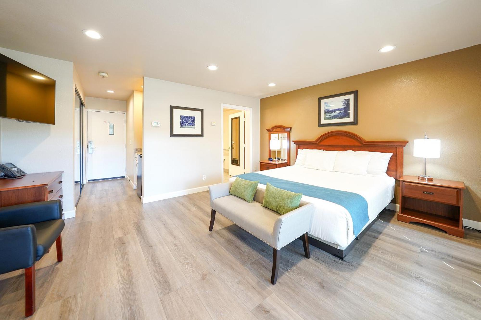 San Vicente Golf Resort ラモナ エクステリア 写真