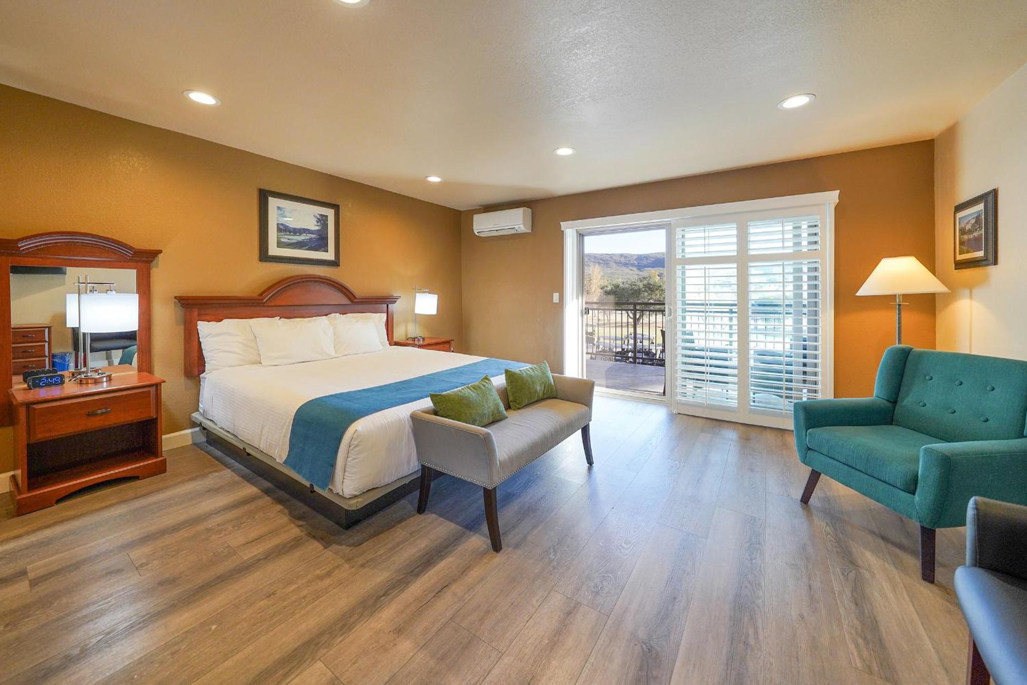 San Vicente Golf Resort ラモナ エクステリア 写真