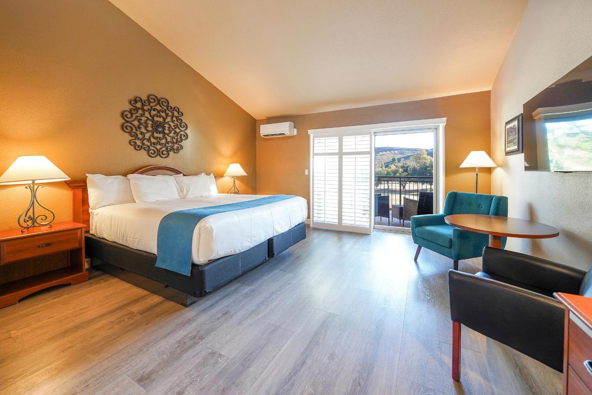 San Vicente Golf Resort ラモナ エクステリア 写真