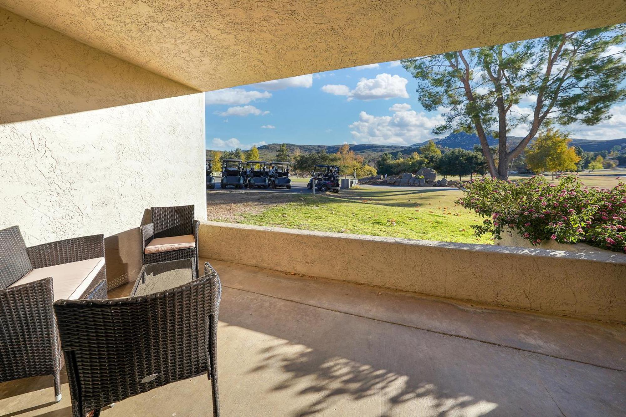 San Vicente Golf Resort ラモナ エクステリア 写真