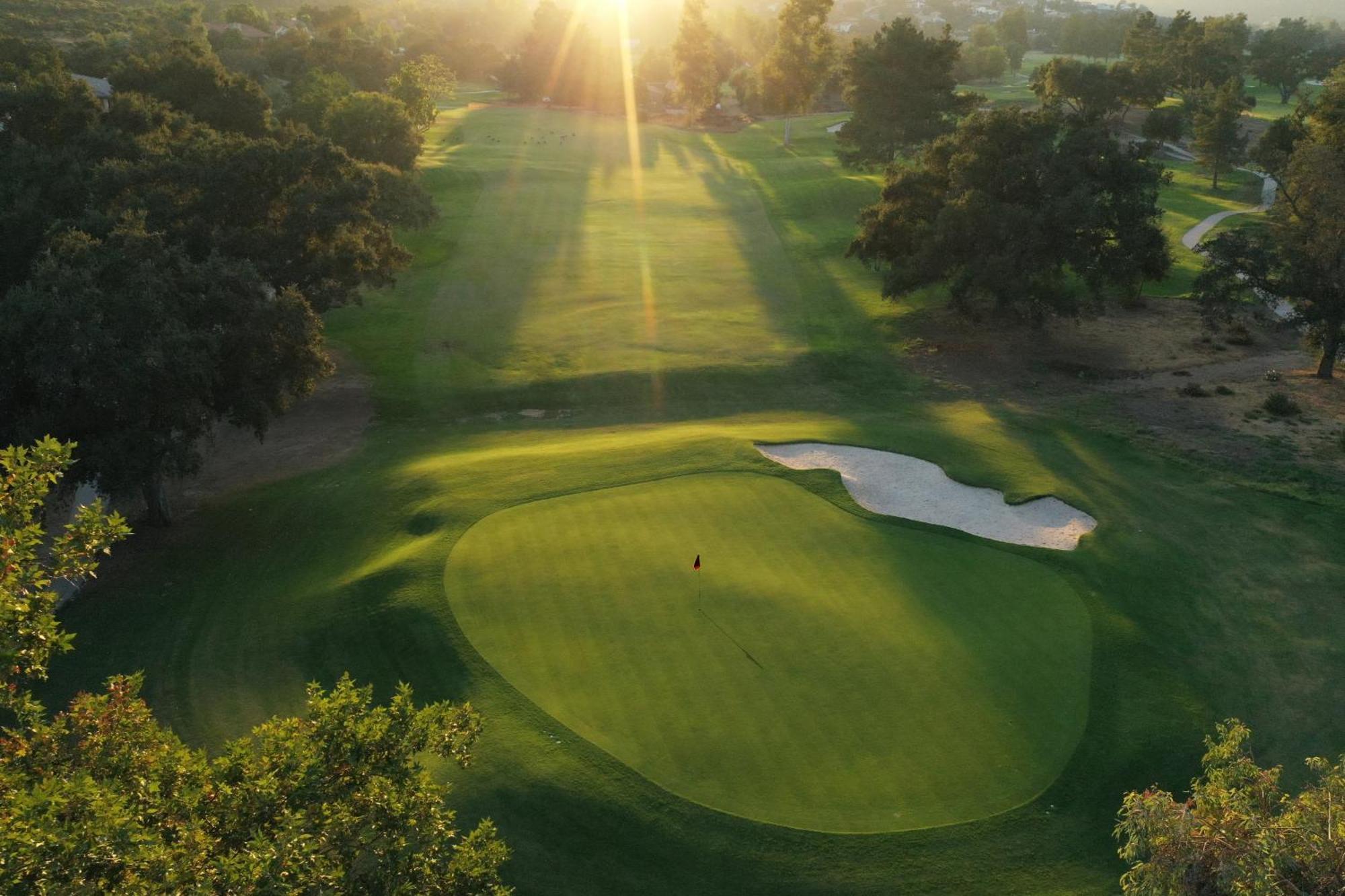 San Vicente Golf Resort ラモナ エクステリア 写真