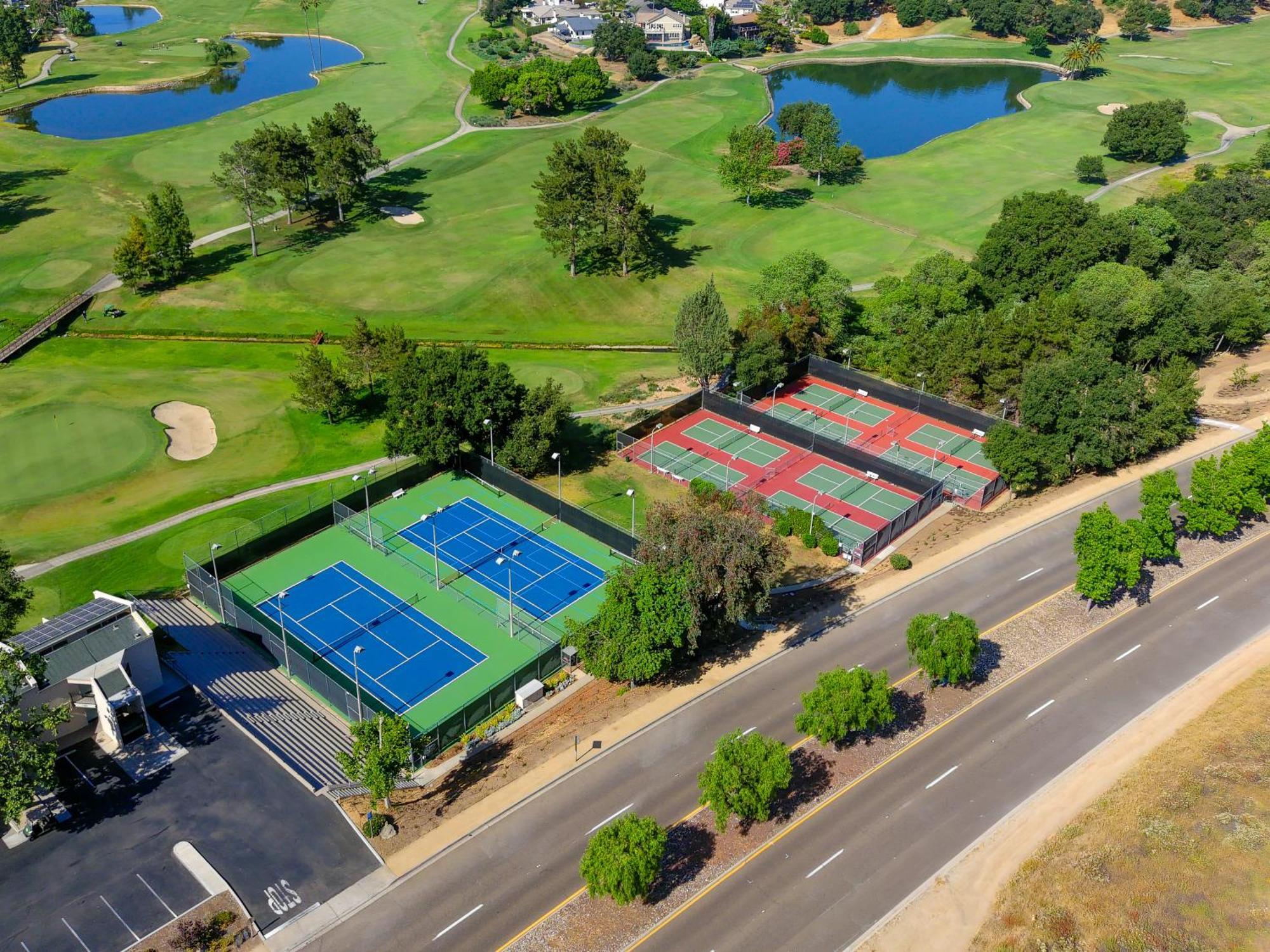 San Vicente Golf Resort ラモナ エクステリア 写真